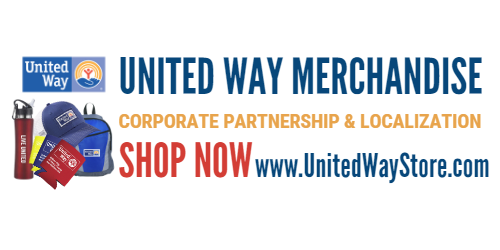 Shop United Way Merchandise!