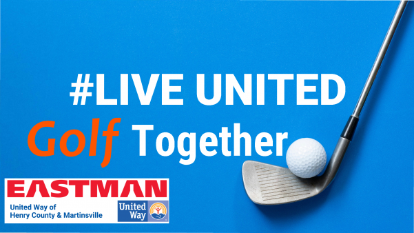 LIVE UNITED Golf Together