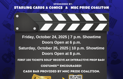 Time Warp Theatre | A Shadow Cast Experience