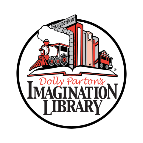 Dolly Parton's Imagination Library Logo