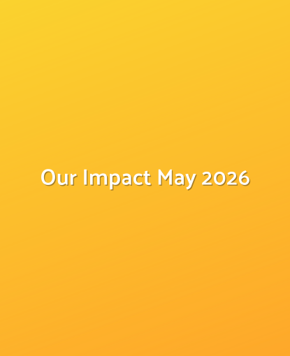 Our Impact | May 2026