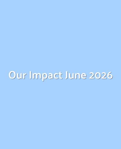 Our Impact | June 2026